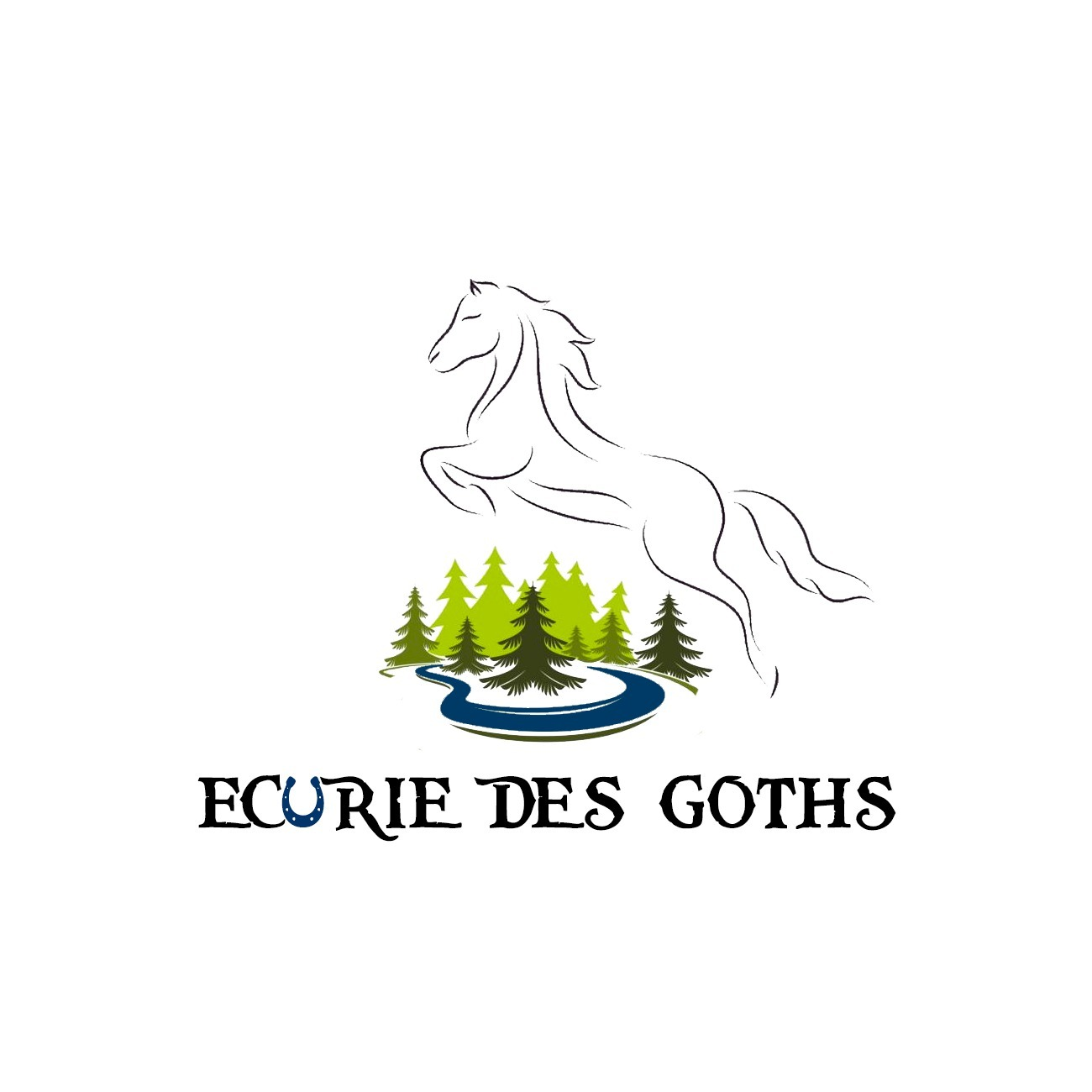 Logo Écurie des goths